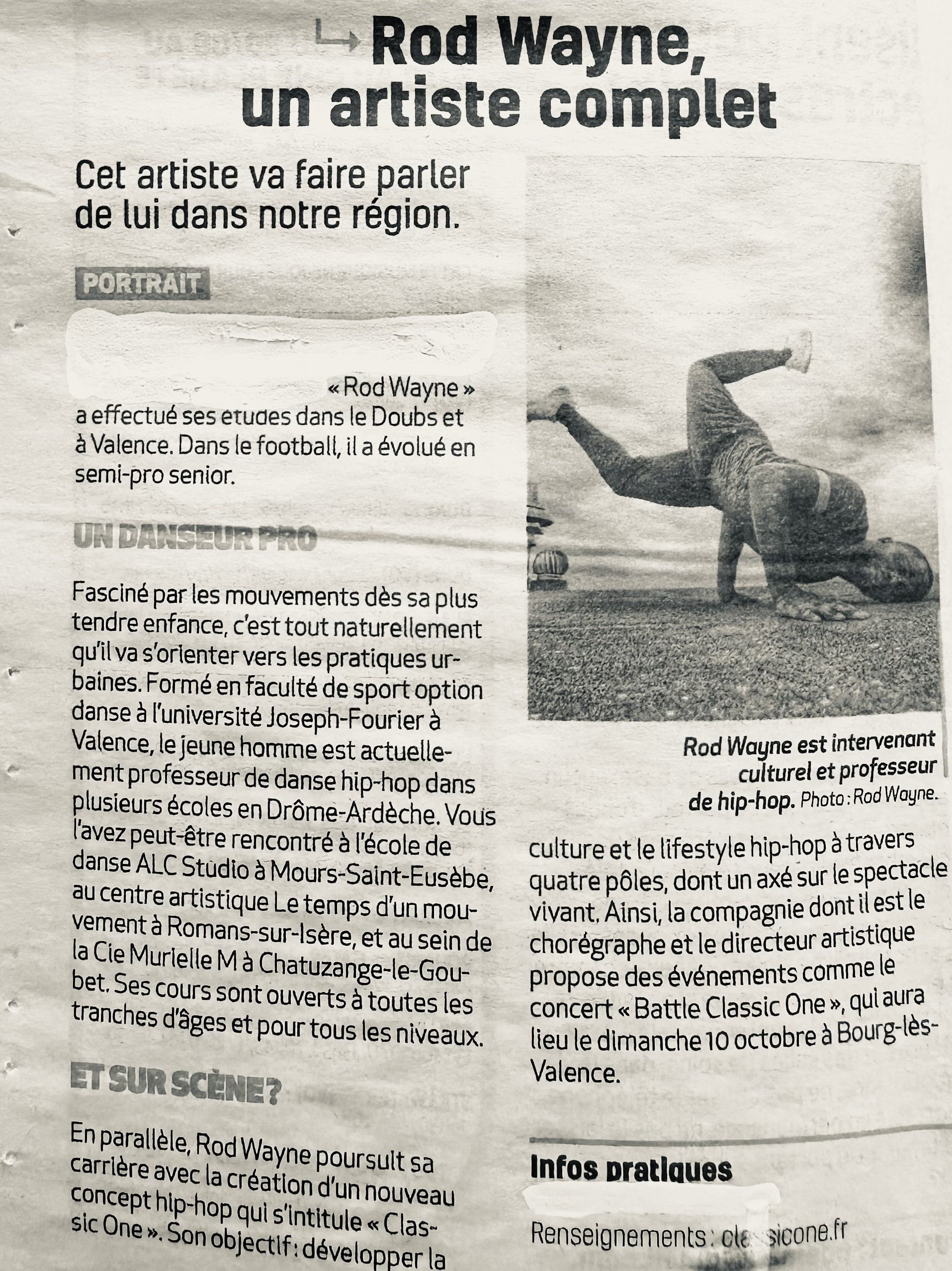 Classicone site internet diplôme de participation